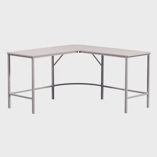 WOOOD Mike Hoekbureau - Hout|Metaal - Dust - 75x185x185