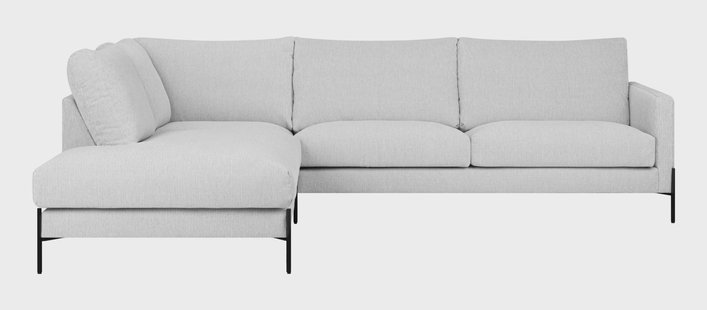 Hoekbank Liguro XL links | NADUVI Collection