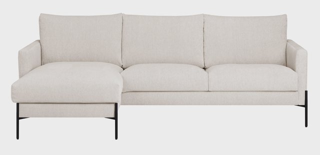 Hoekbank Liguro links/rechts | NADUVI Collection