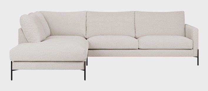 Hoekbank Liguro XL links | NADUVI Collection