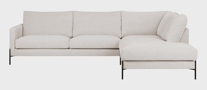 Hoekbank Liguro XL rechts | NADUVI Collection