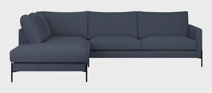 Hoekbank Liguro XL links | NADUVI Collection