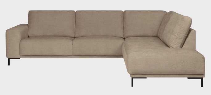 Hoekbank Lazio rechts | NADUVI Collection