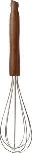 Scanpan - garde - hout/RVS - 30 cm