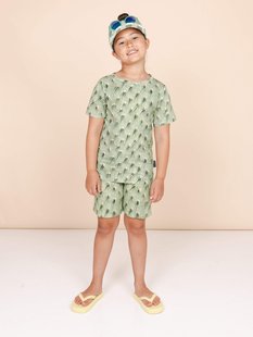 Cozy Cactus T-shirt Kinderen
