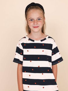 Ladybug Jurkje korte mouwen Kinderen