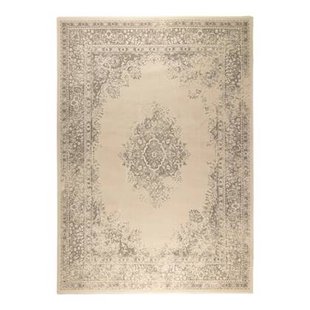 Interieur05 Vintage Vloerkleed Keshan Zand|Beige - 240 x 330 cm