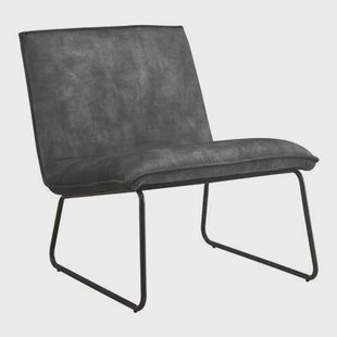 by fonQ Scotch Fauteuil - Velvet - Antraciet by fonQ Scotch Fauteuil - Velvet - Antraciet