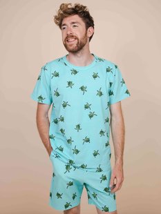Sea Turtles Korte Broek Heren