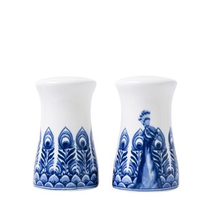 Peper-en-zoutstel Paauw Blauw