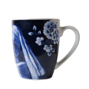 Theemok Meisje met de Parel