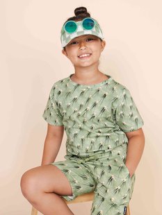 Cozy Cactus T-shirt Kinderen
