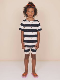 Ladybug Bikershorts Kinderen