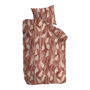 Beddinghouse Avelie Dekbedovertrek 140 x 200/220 cm - Peach Beddinghouse Avelie Dekbedovertrek 140 x 200/220 cm - Peach