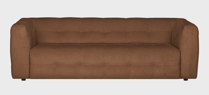 3-zitsbank Bobonne chenille | NADUVI Collection