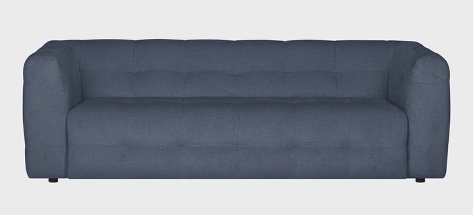 3-zitsbank Bobonne chenille | NADUVI Collection