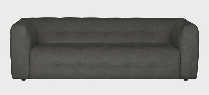 3-zitsbank Bobonne chenille | NADUVI Collection