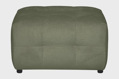 Hocker Bobonne chenille | NADUVI Collection