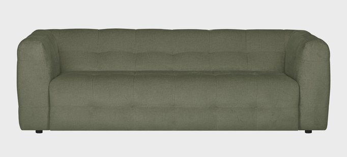 3-zitsbank Bobonne chenille | NADUVI Collection