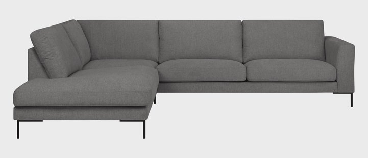Hoekbank Bologna XL links | NADUVI Collection