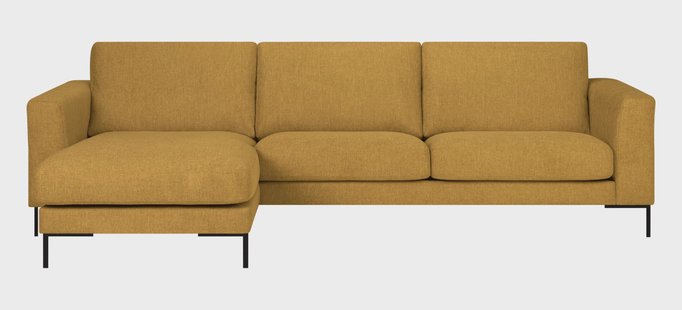 Hoekbank Bologna links/rechts | NADUVI Collection