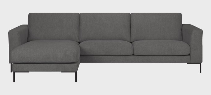 Hoekbank Bologna links/rechts | NADUVI Collection