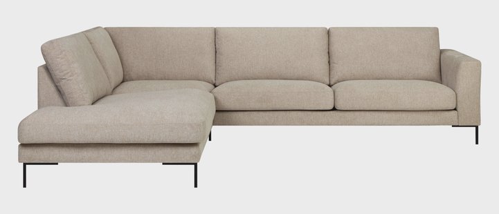 Hoekbank Bologna XL links | NADUVI Collection Hoekbank Bologna XL links | NADUVI Collection