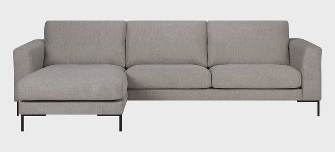 Hoekbank Bologna links/rechts | NADUVI Collection