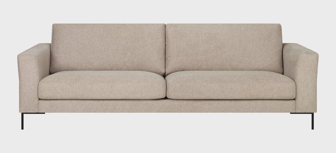 3-zitsbank Bologna | NADUVI Collection