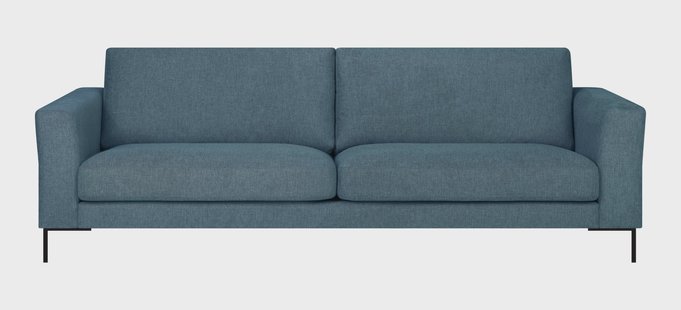 3-zitsbank Bologna | NADUVI Collection