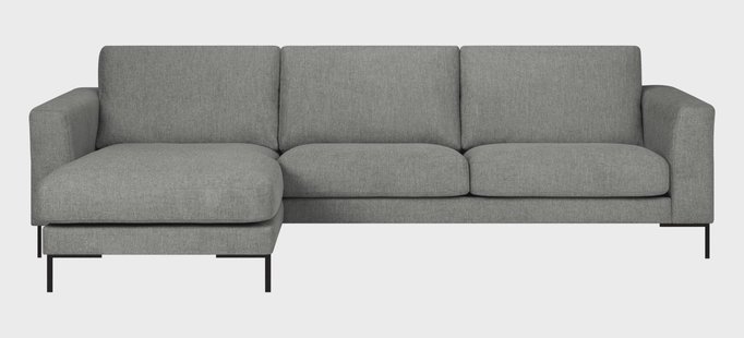 Hoekbank Bologna links/rechts | NADUVI Collection