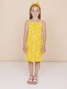 Smiles Yellow Jurkje  Kinderen