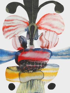 Moooi Carpets - Vloerkleed Wasp I Soft Yarn -