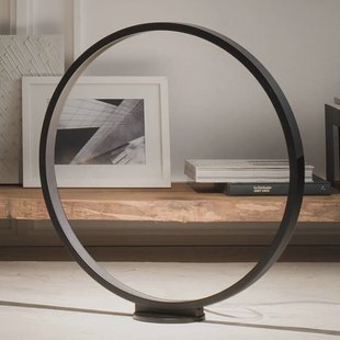 Cini & Nils Cini&Nils Assolo zwarte LED vloerlamp, dimmer