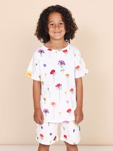 Bloom T-shirt Kinderen