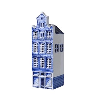 Huisje Delfts blauw nr. 1