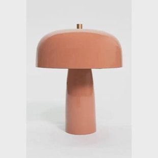 Sissy-Boy Roest oranje cupola tafellamp