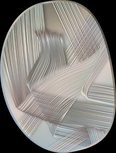 Vloerkledenwinkel - Vloerkleed Moooi Carpets Re-Mingle Winter Wol -