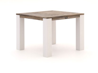 ROUGH-X dining tuintafel 100x100x76cm - Laagste prijsgarantie!