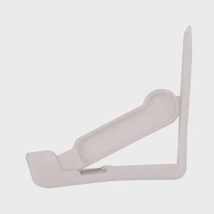 d-c-fix Tafelkleedklemmen - 6x6cm - Wit - 4 stuks