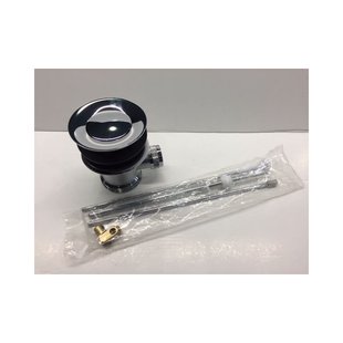 Afvoer Waste Compleet Met Plug Best Design 5/4