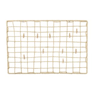 Wandrek hanoi - bamboe - 40x60x0.8 cm