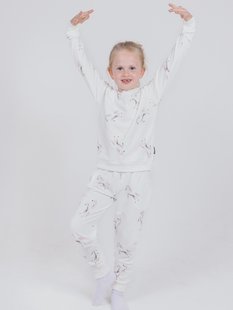 Unicorn Trui en Broek set Kinderen