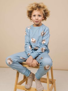 Hedgy Blue Broek Kinderen