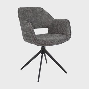 Kick eetkamerstoel Owen bouclé | Kick Collection Kick eetkamerstoel Owen bouclé | Kick Collection