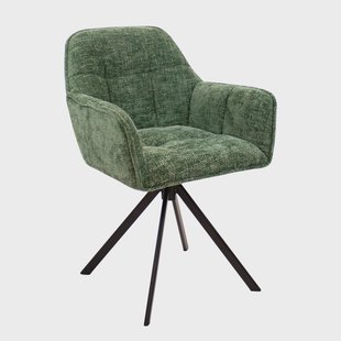 Kick eetkamerstoel Luc chenille | Kick Collection Kick eetkamerstoel Luc chenille | Kick Collection