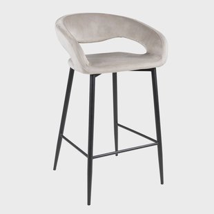 Kick barkruk Lenn velvet | Kick Collection Kick barkruk Lenn velvet | Kick Collection