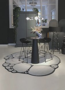 Moooi Carpets - Vloerkleed Bubble Natural Wool -