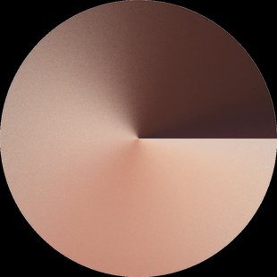 Moooi Carpets - Rond Vloerkleed Round Oxide Soft Yarn -