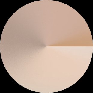 Moooi Carpets - Rond Vloerkleed Round Sand Ash Wool -